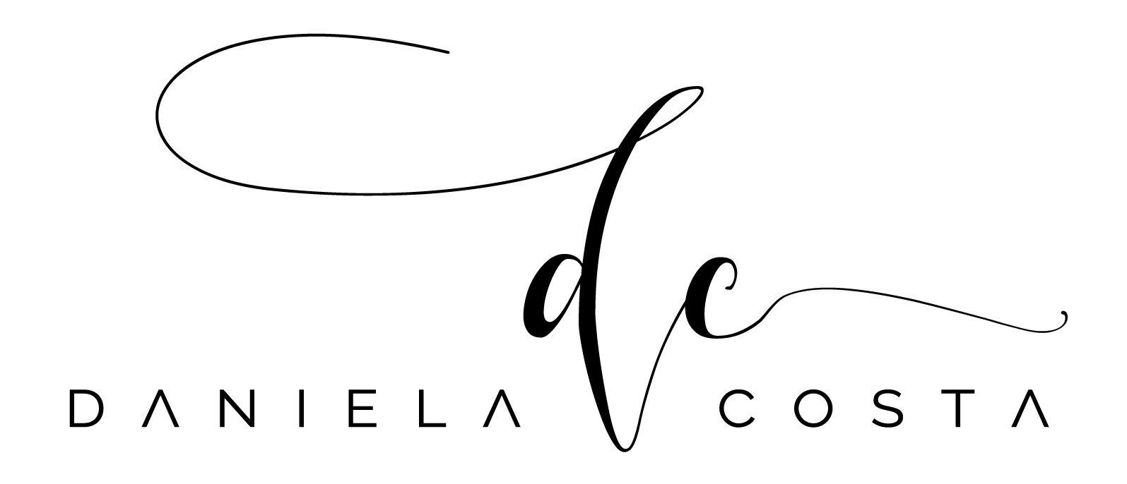 Daniela Costa Logo Large